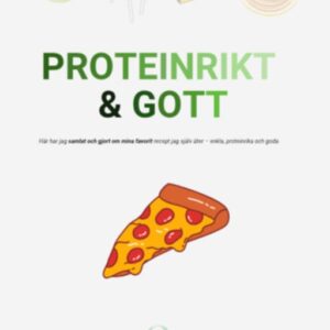 Proteinrik receptbok