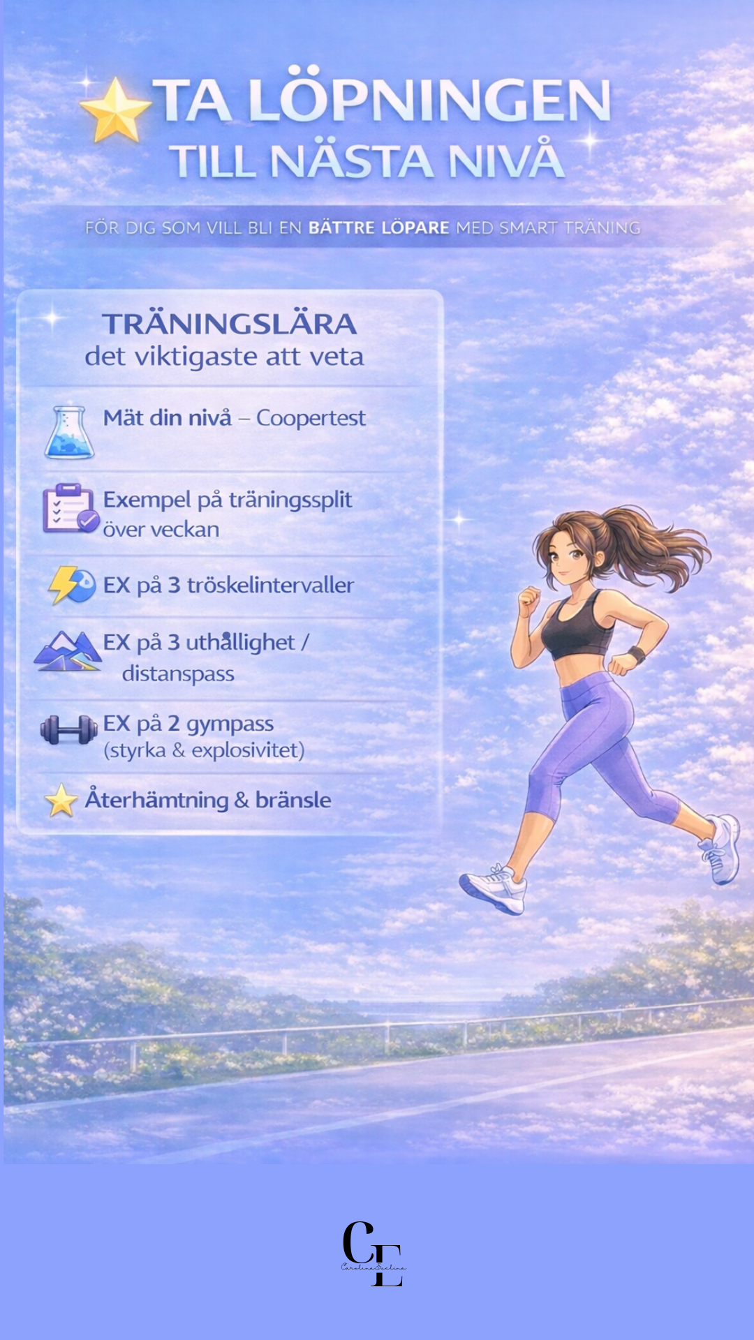 Ta löpningen till nästa nivå