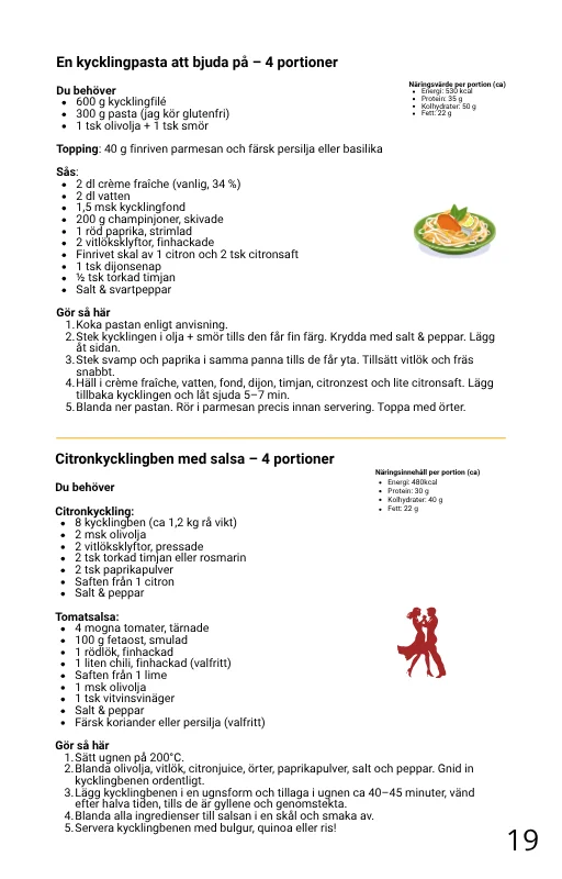 12 veckors metoden - Bild 4