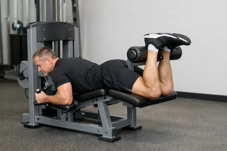 Leg curl – teknik, muskler & utförande – teknik och utförande